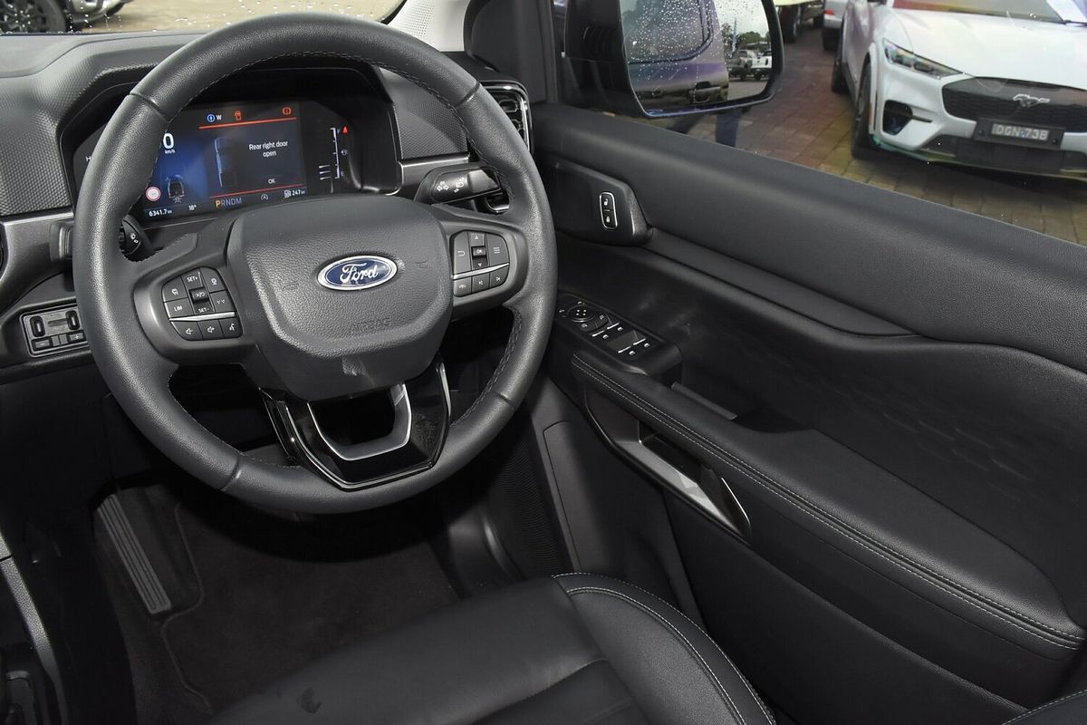 2024 Ford Ranger Sport 4X4