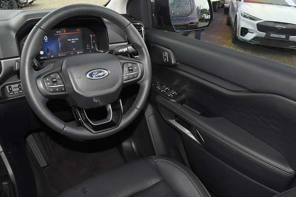 2024 Ford Ranger Sport 4X4
