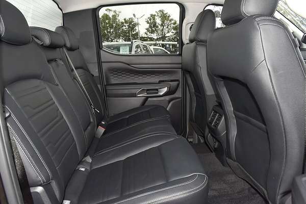 2024 Ford Ranger Sport 4X4