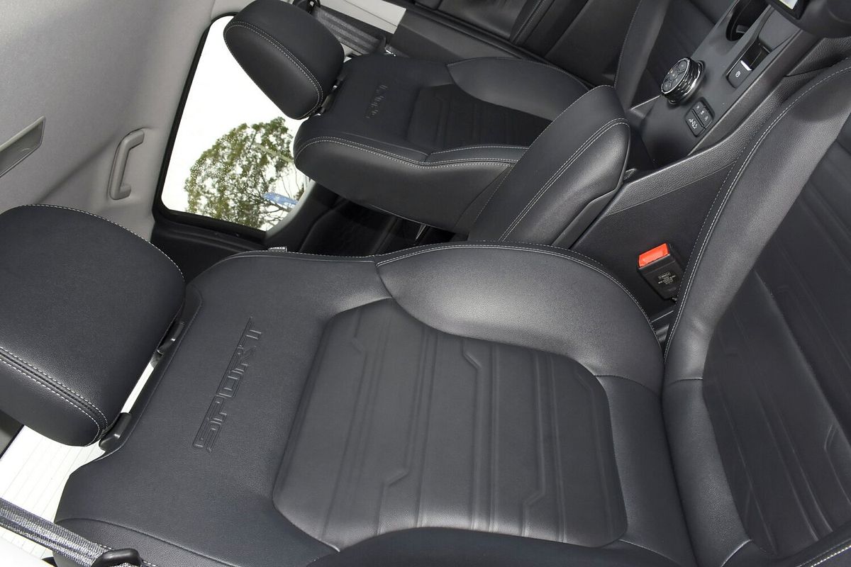 2024 Ford Ranger Sport 4X4