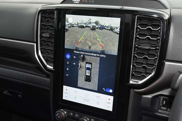 2024 Ford Ranger Sport 4X4
