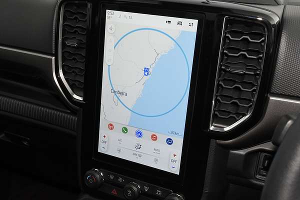2024 Ford Ranger Sport 4X4