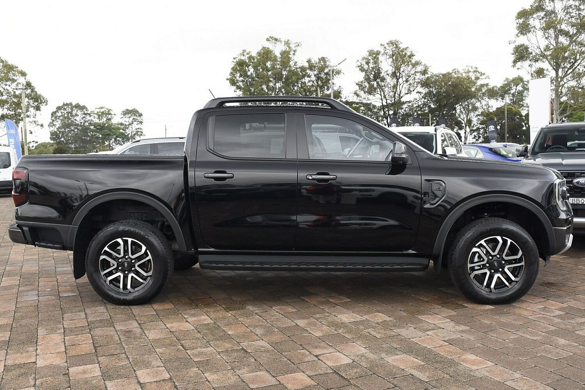 2024 Ford Ranger Sport 4X4