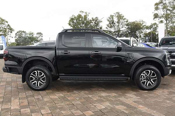 2024 Ford Ranger Sport 4X4