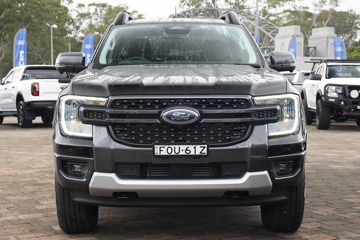 2024 Ford Ranger Sport 4X4