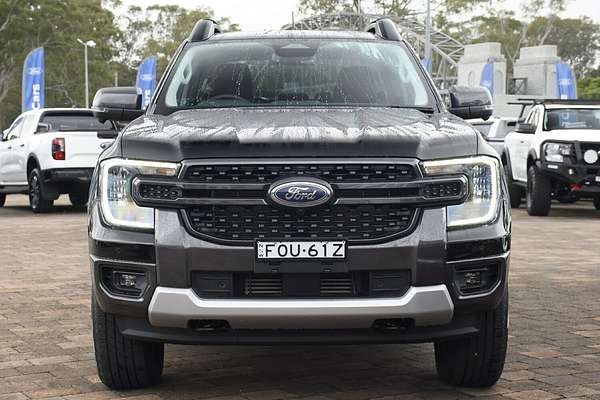 2024 Ford Ranger Sport 4X4