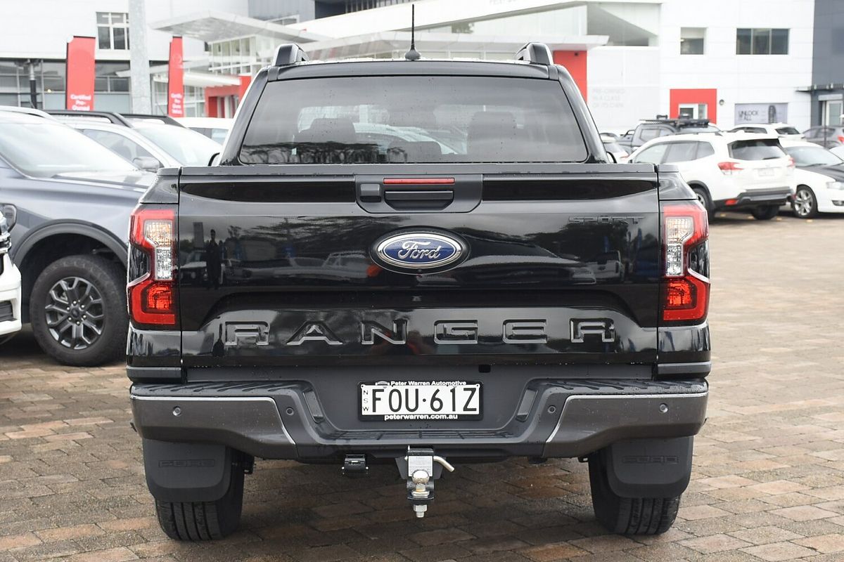 2024 Ford Ranger Sport 4X4