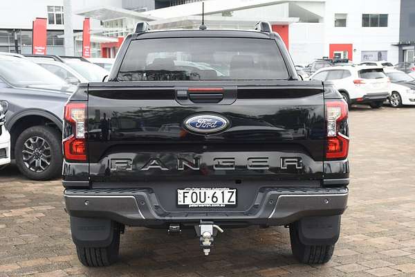 2024 Ford Ranger Sport 4X4