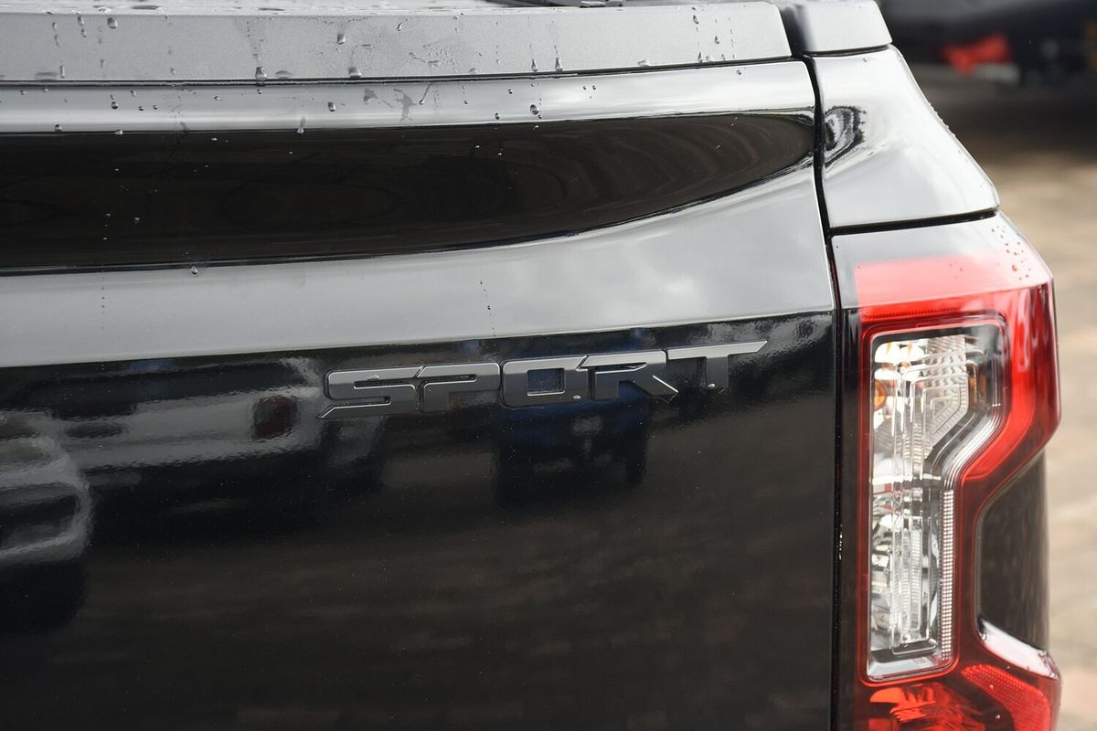2024 Ford Ranger Sport 4X4
