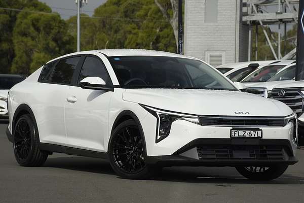 2024 Kia K4 S CL4m