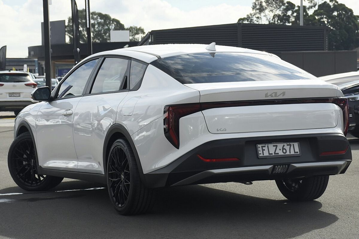2024 Kia K4 S CL4m