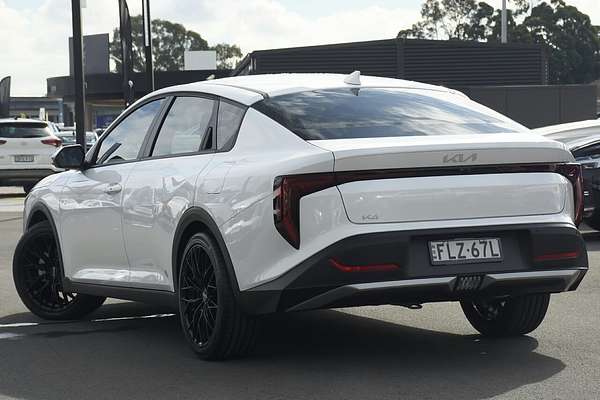 2024 Kia K4 S CL4m