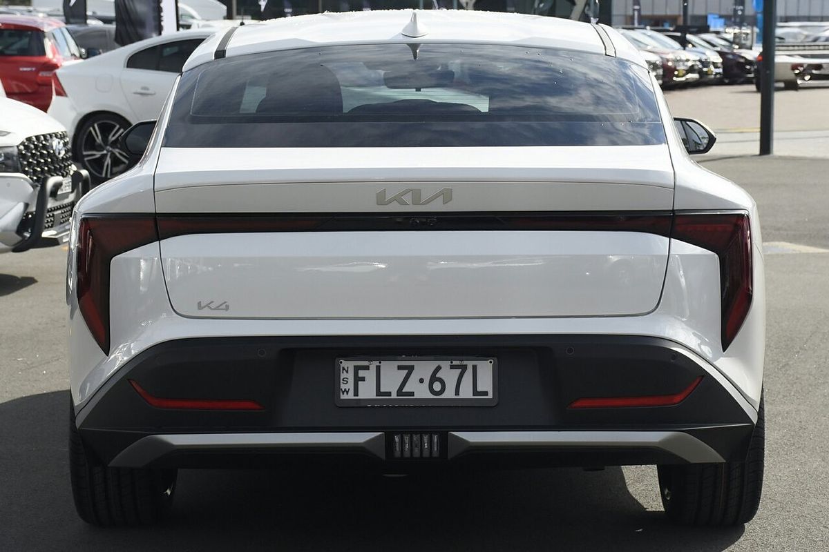 2024 Kia K4 S CL4m
