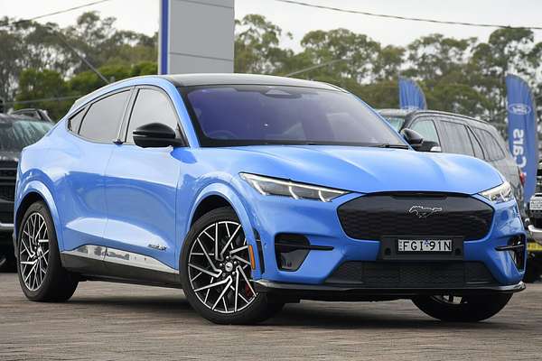2023 Ford Mustang Mach-E GT