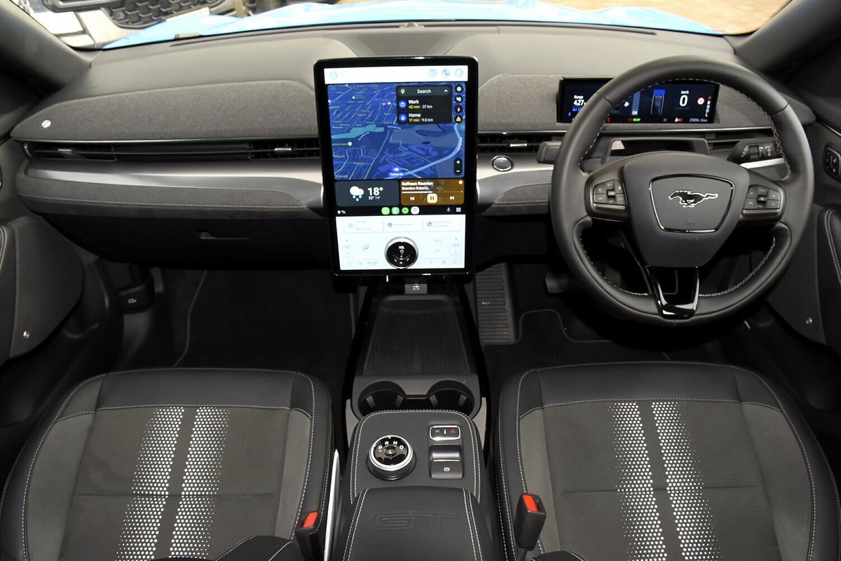 2023 Ford Mustang Mach-E GT