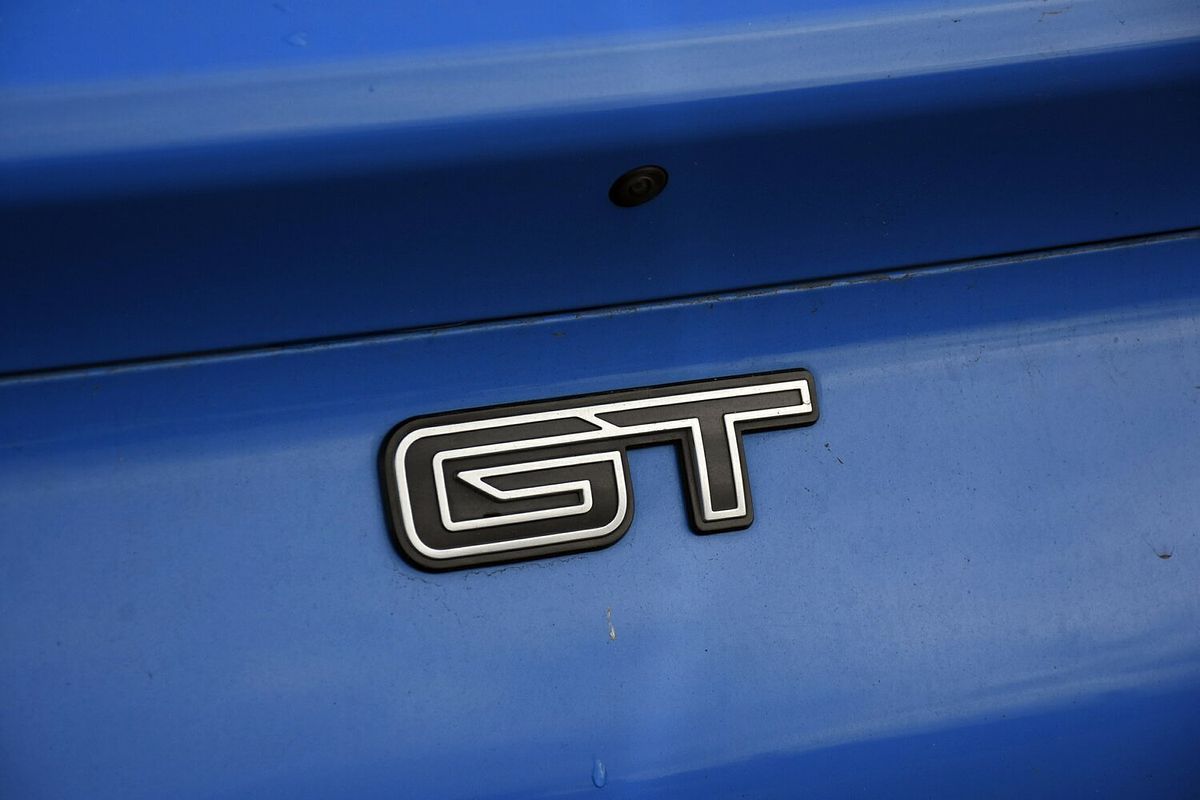 2023 Ford Mustang Mach-E GT