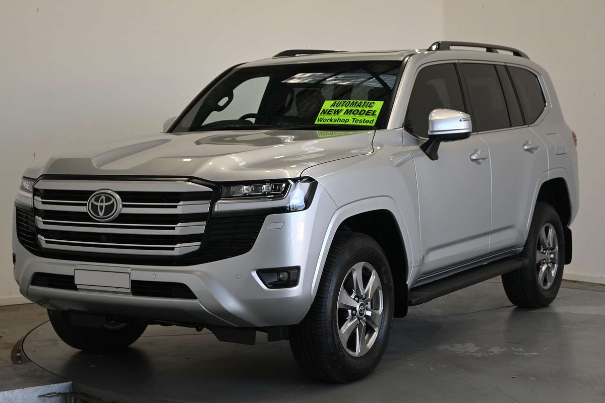 2023 Toyota Landcruiser VX FJA300R
