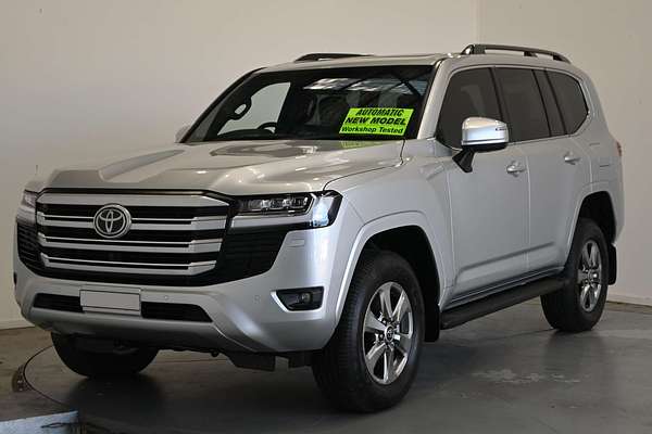 2023 Toyota Landcruiser VX FJA300R
