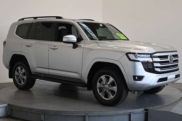 2023 Toyota Landcruiser VX FJA300R