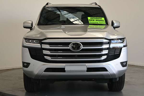 2023 Toyota Landcruiser VX FJA300R