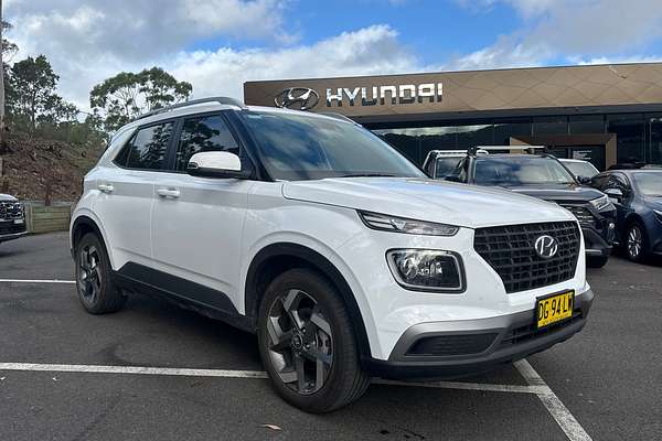 2021 Hyundai Venue Active QX.V3