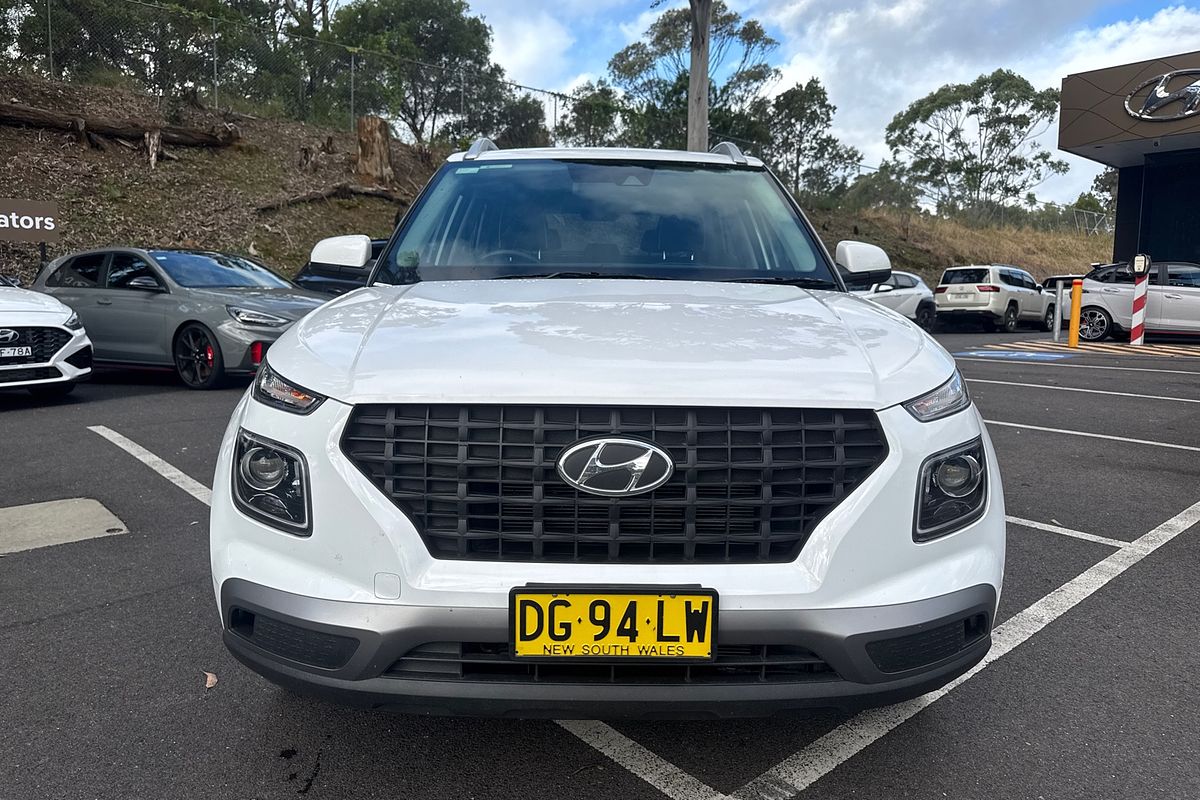 2021 Hyundai Venue Active QX.V3