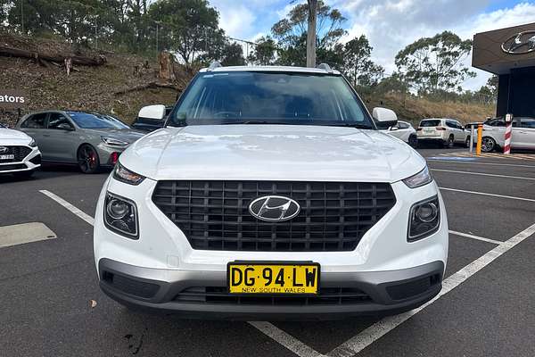 2021 Hyundai Venue Active QX.V3