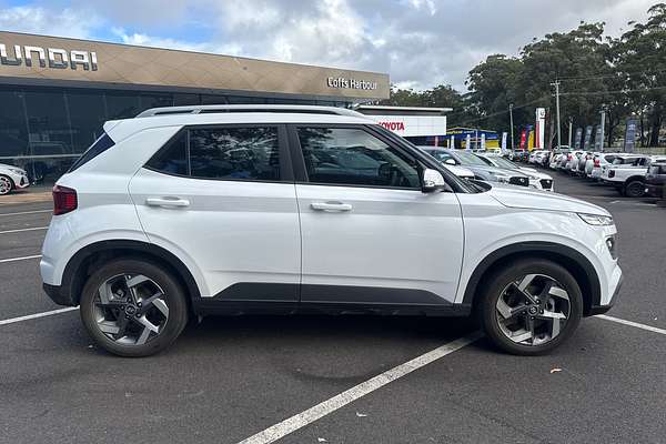 2021 Hyundai Venue Active QX.V3