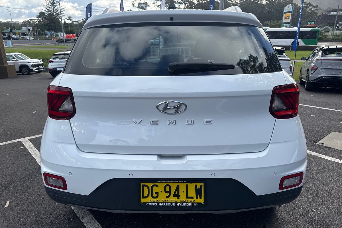 2021 Hyundai Venue Active QX.V3