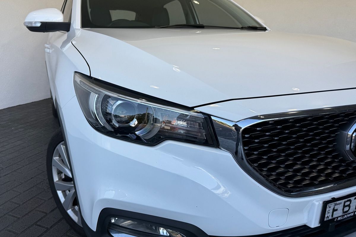 2022 MG ZS Excite AZS1