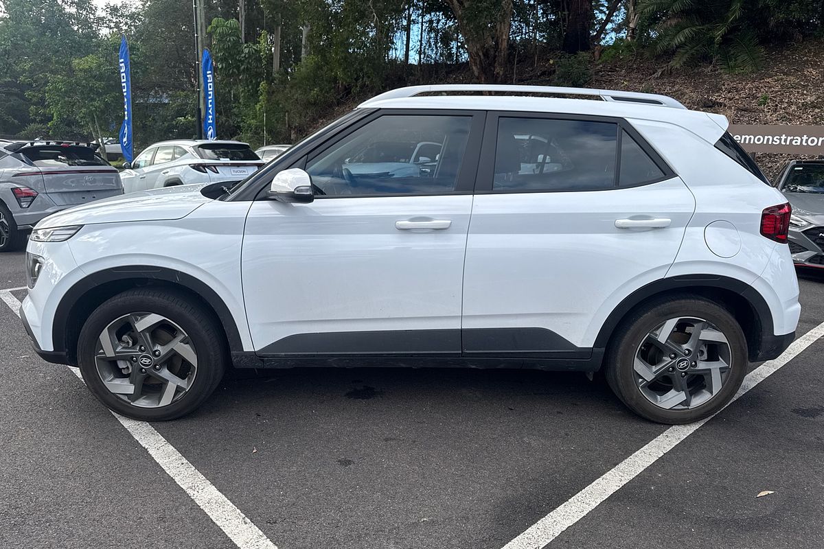2021 Hyundai Venue Active QX.V3