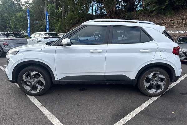 2021 Hyundai Venue Active QX.V3