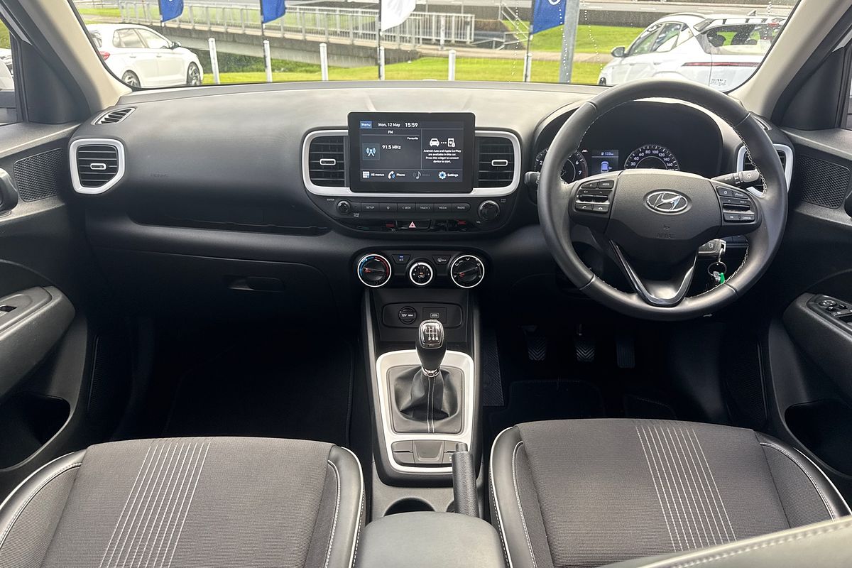 2021 Hyundai Venue Active QX.V3