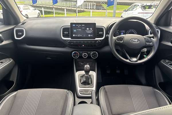 2021 Hyundai Venue Active QX.V3