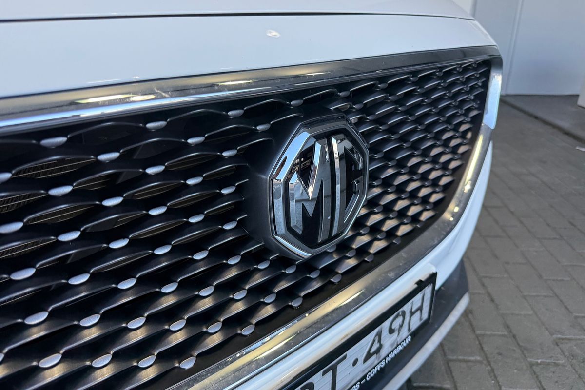 2022 MG ZS Excite AZS1