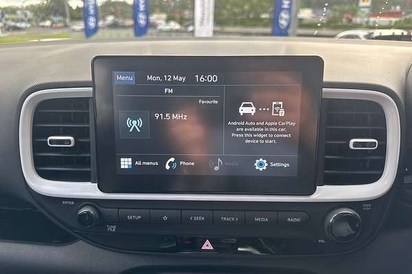 2021 Hyundai Venue Active QX.V3