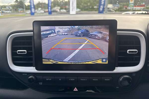 2021 Hyundai Venue Active QX.V3