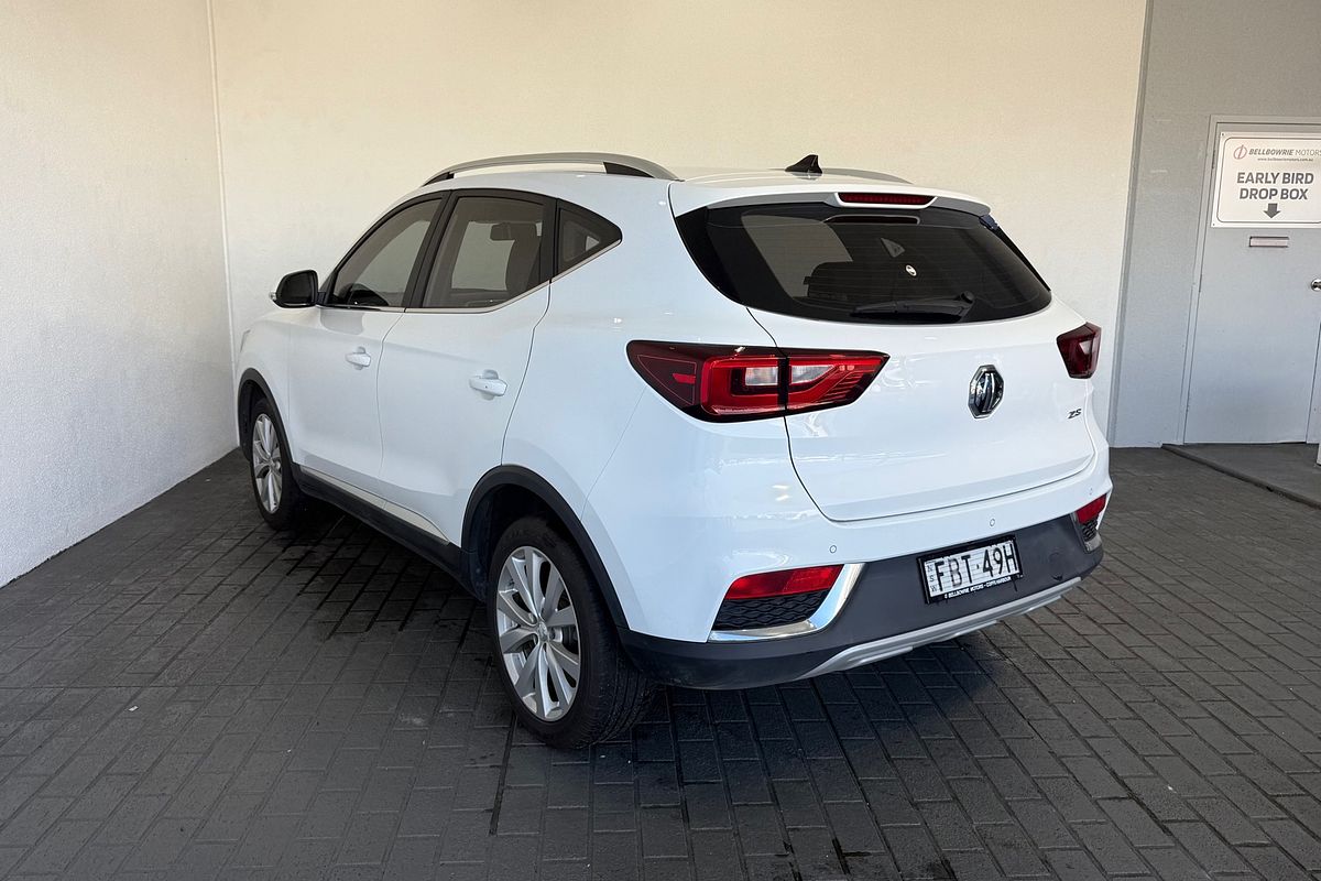 2022 MG ZS Excite AZS1