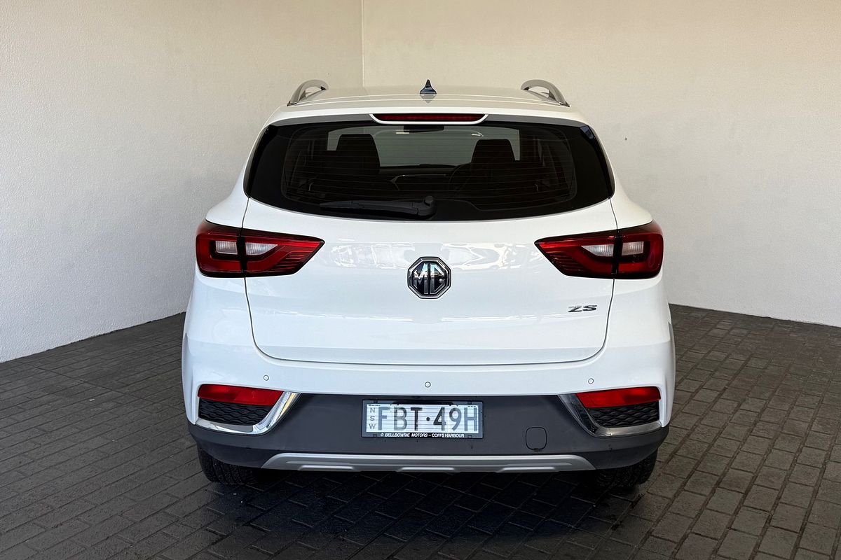 2022 MG ZS Excite AZS1