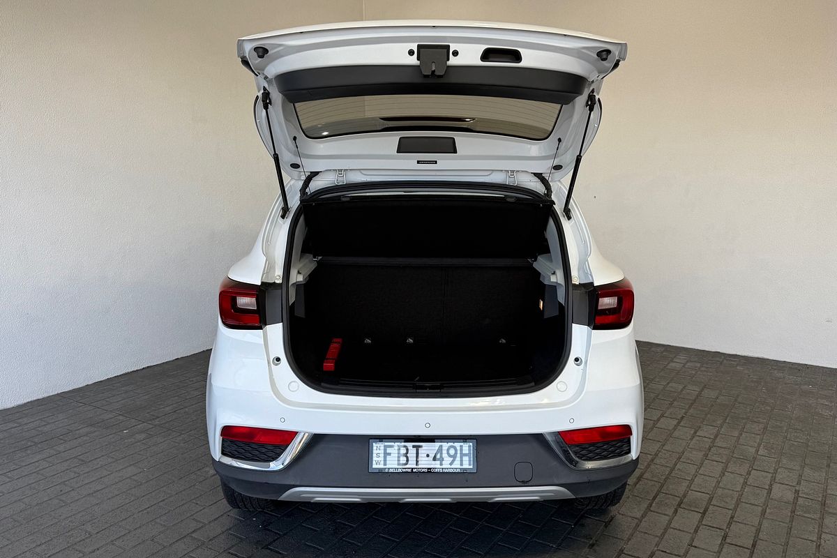 2022 MG ZS Excite AZS1