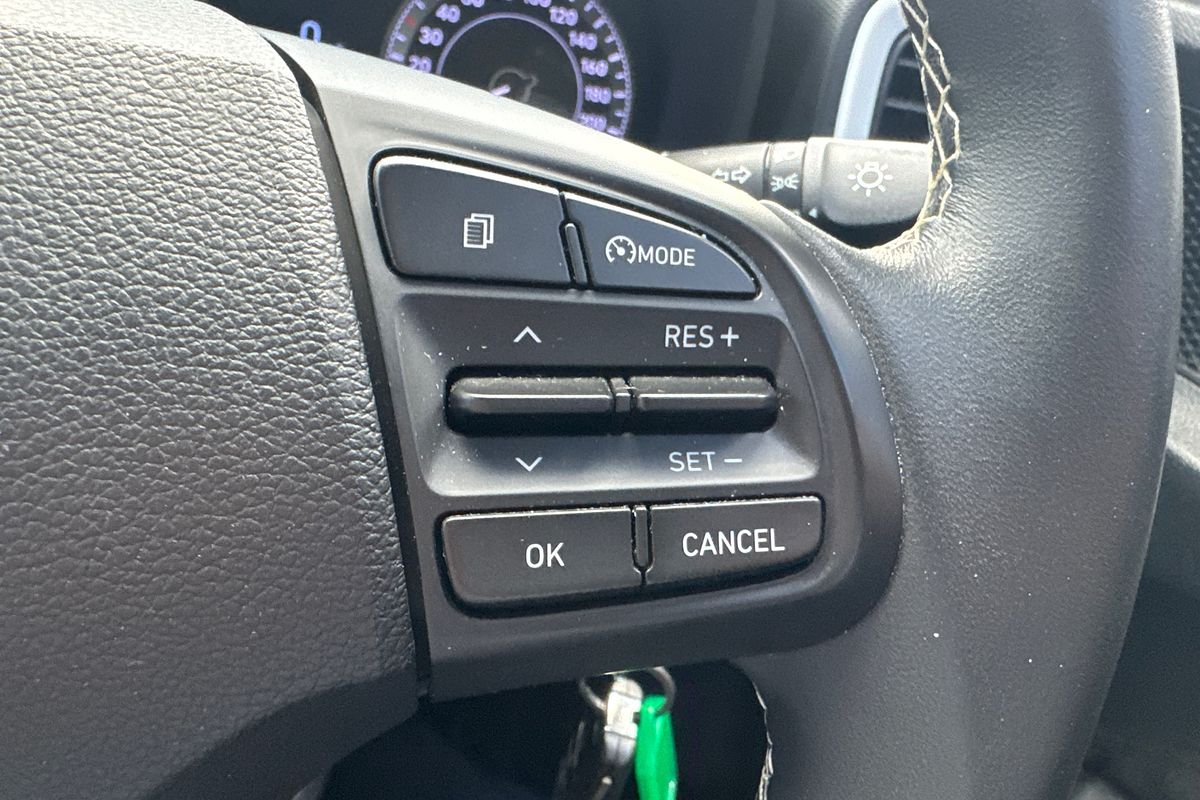 2021 Hyundai Venue Active QX.V3