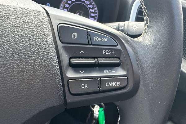 2021 Hyundai Venue Active QX.V3