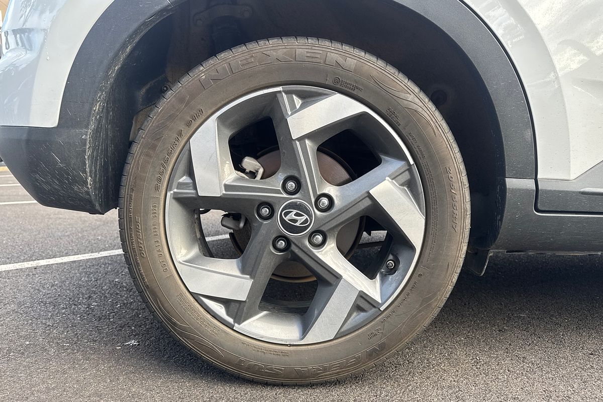 2021 Hyundai Venue Active QX.V3