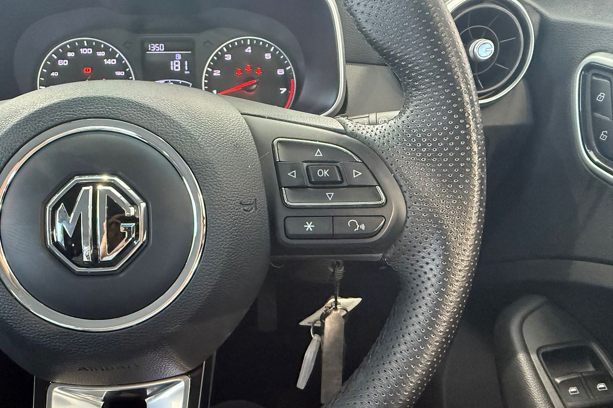 2022 MG ZS Excite AZS1