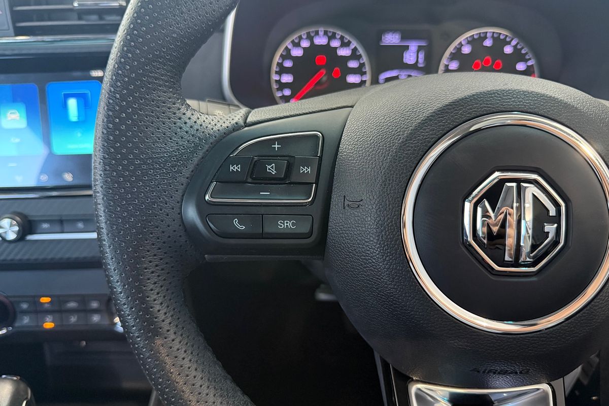 2022 MG ZS Excite AZS1