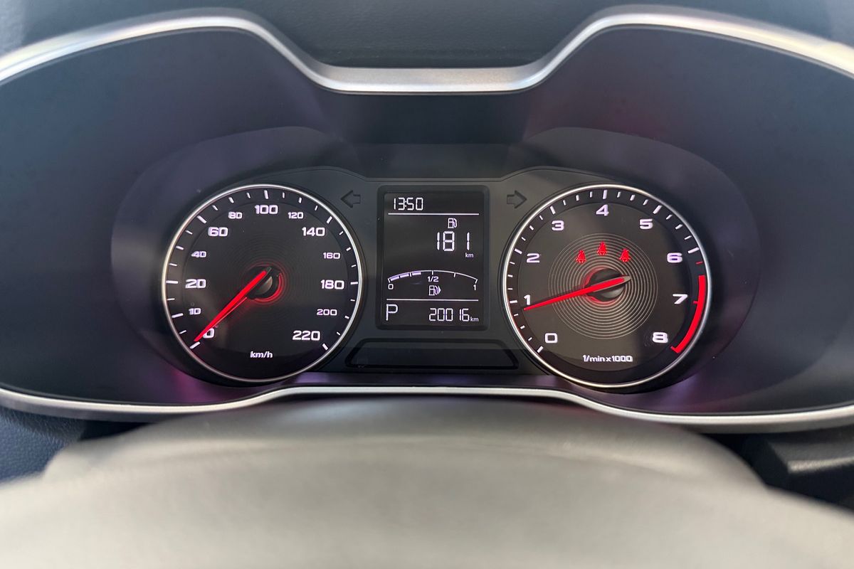 2022 MG ZS Excite AZS1