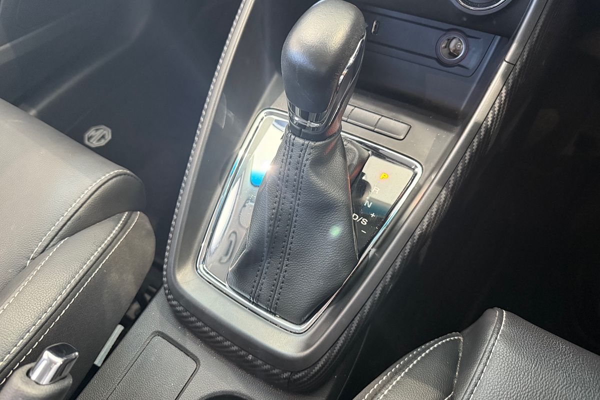 2022 MG ZS Excite AZS1