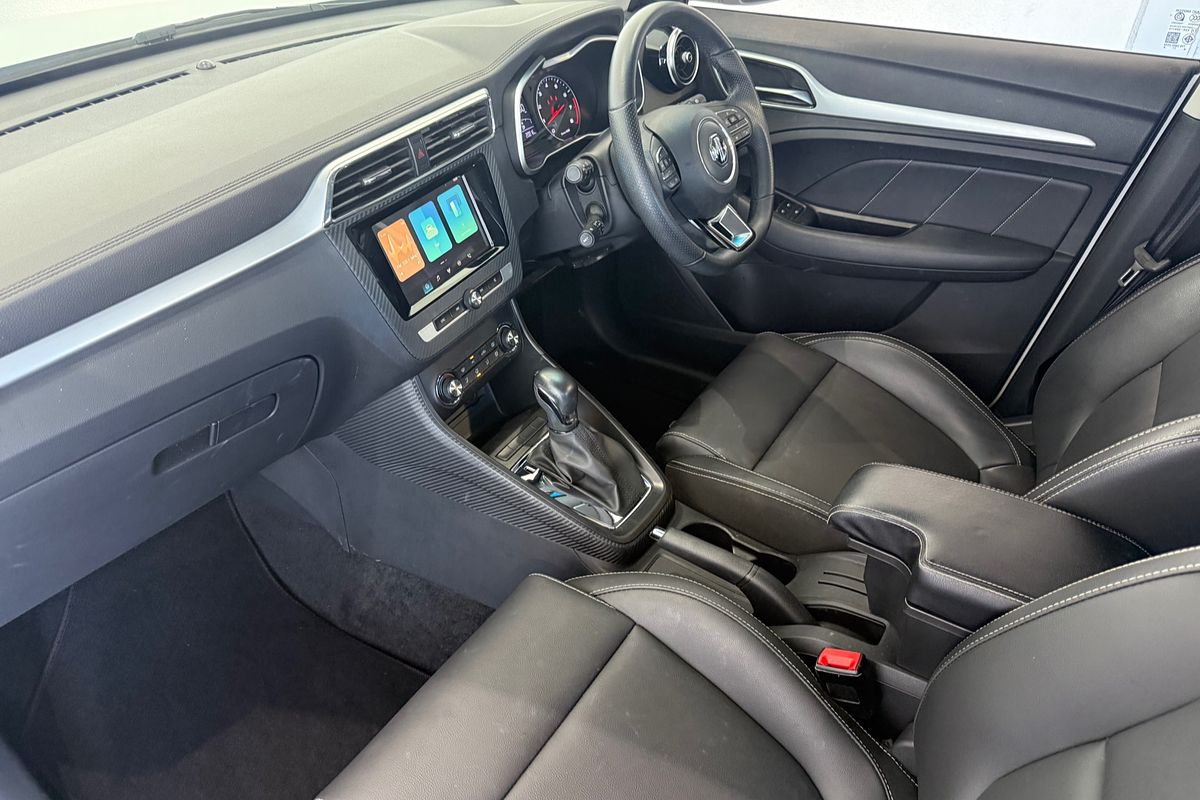 2022 MG ZS Excite AZS1