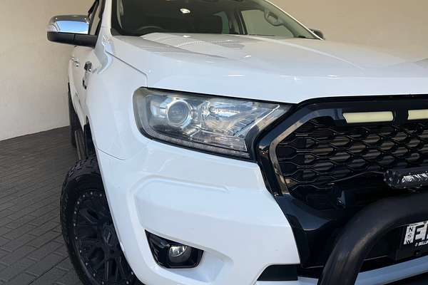 2019 Ford Ranger XLT PX MkIII 4X4