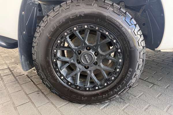 2019 Ford Ranger XLT PX MkIII 4X4